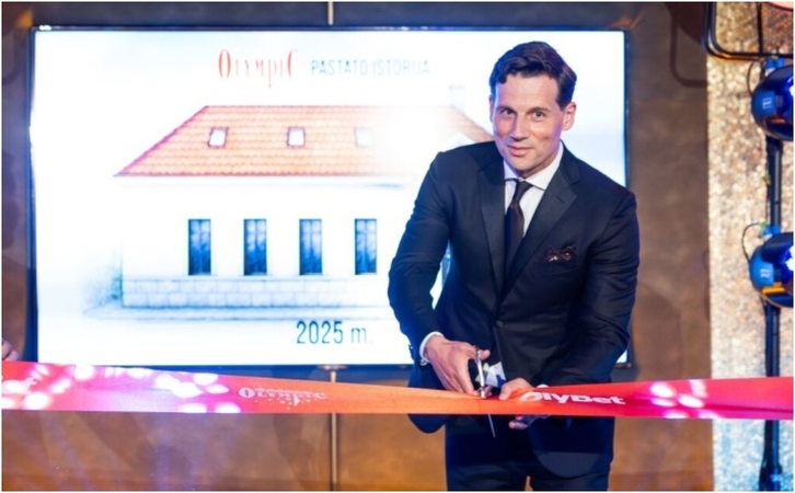 Aukščiausiojo Teismo verdiktas: „Olympic Casino“ vadovas lieka nubaustas