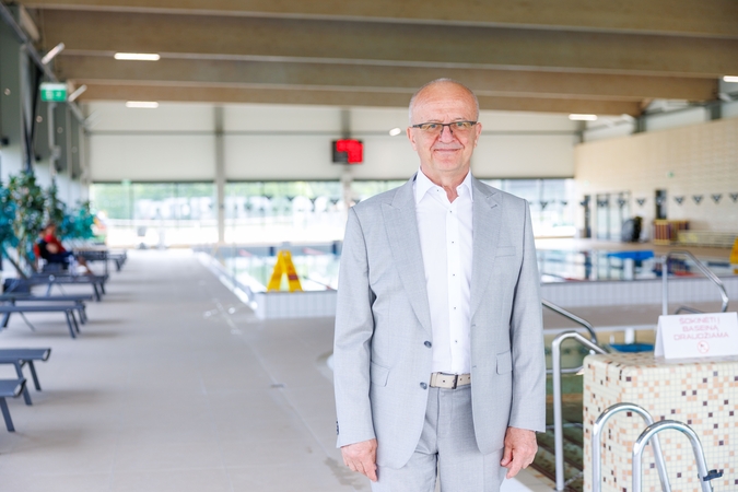 Glaustai: Prienų merą prašoma nuteisti „čekiukų“ byloje