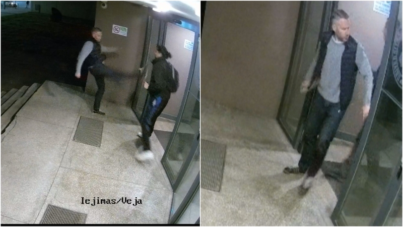 Kauno policijos pareigūnai aiškinasi, kas smurtavo prieš vyrą