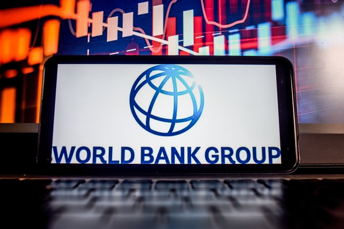 Pasaulio bankas skirs Ukrainai daugiau nei tris milijardus dolerių
