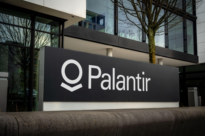 Prancūzijos žvalgyba nutrauks bendradarbiavimą su amerikiečių „Palantir“