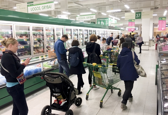Mažmeninė prekyba išgyvena renesansą