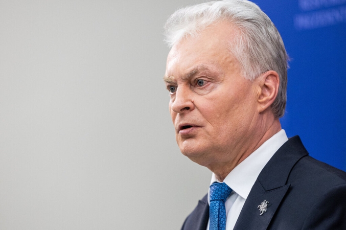 Prezidentas: Lietuva yra pasiruošusi padidinti įnašą į ES biudžetą