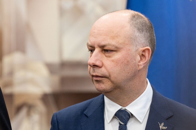 LVŽS lyderis: taisant santykius su Pekinu nėra problemų keisti Taivaniečių atstovybės pavadinimą