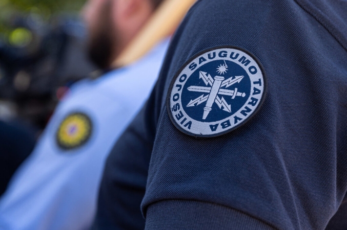 VST prie oro uostų fiksavo šešis neautorizuotus dronų skrydžius, pradedamos administracinės teisenos
