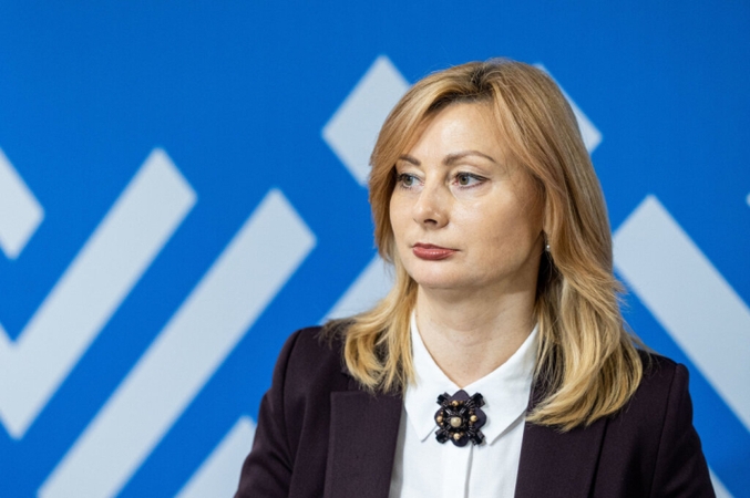 Rita Tamašūnienė ragina ieškoti sprendimų, užtikrinant sklandų „Liteko“ veikimą