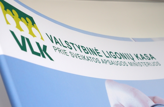 Valstybinė ligonių kasa
