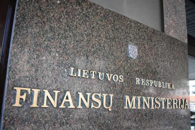 Lietuva ir Ukraina pasirašė verslo partnerysčių deklaraciją – programai bus skirta 1 mln. eurų