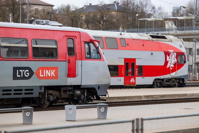 Laikinasis LTG grupės vadovas: geležinkeliai išlieka saugūs, bet reikia daugiau investicijų