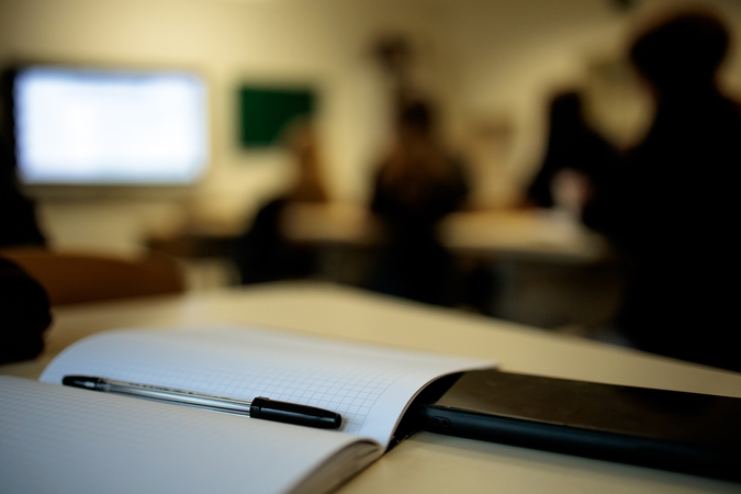 Abiturientai laikys užsienio kalbų, vienuoliktokai – matematikos egzaminus