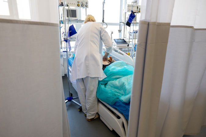 Seimui siūloma priimti rezoliuciją dėl būsimo ES biudžeto ir prašyti pakankamo finansavimo sveikatai