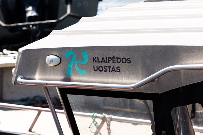 Keičiamas Klaipėdos valstybinio jūrų uosto infrastruktūros mokesčio reguliavimas