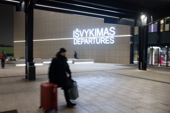 Vilniaus oro uostas