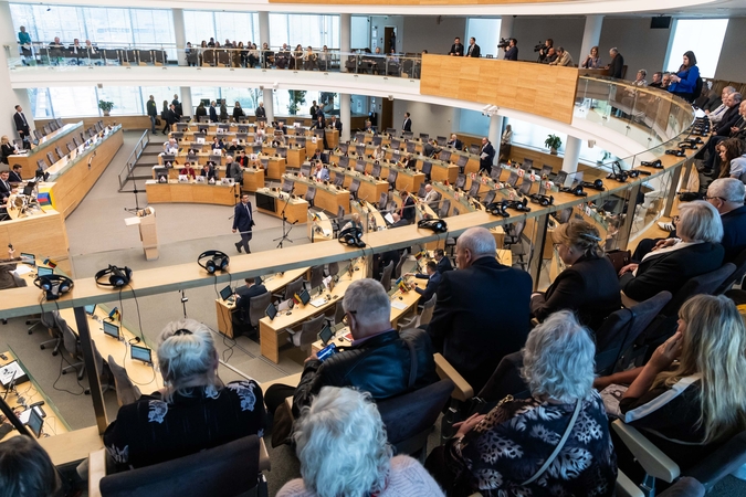 Seimas linkęs pritarti Lietuvos ir Baltarusijos pasienio susitarimo denonsavimui