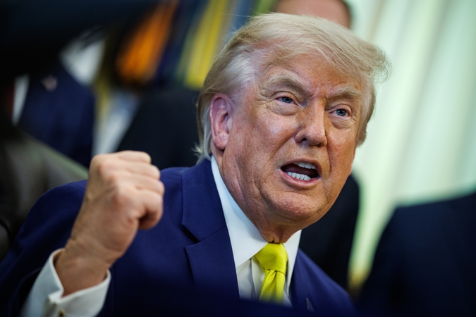 Donaldas Trumpas