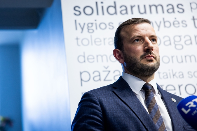 Virginijus Sinkevičius