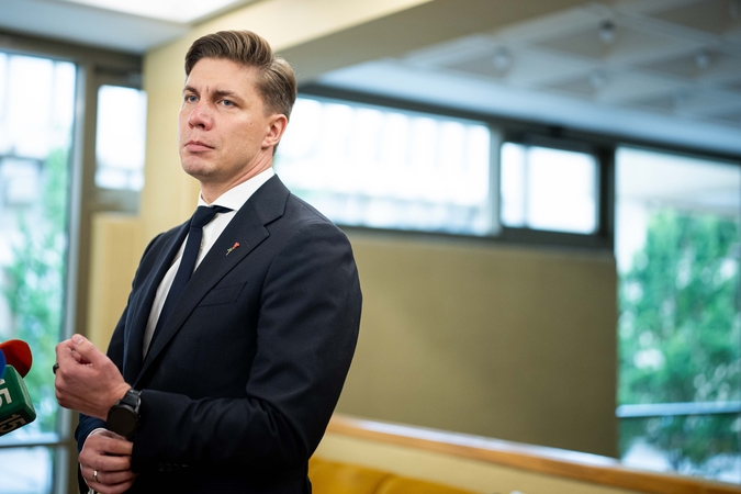 Mindaugas Sinkevičius