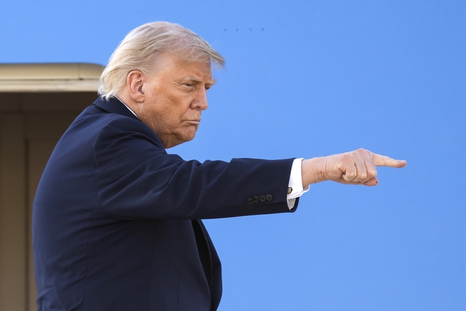 Donaldas Trumpas