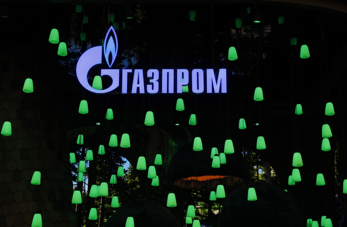 Vokietijoje atliktos kratos su buvusia „Gazprom“ dukterine įmone susijusiose patalpose