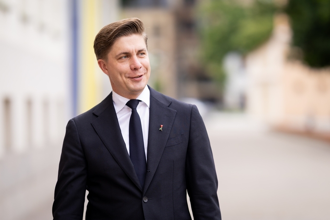 Mindaugas Sinkevičius