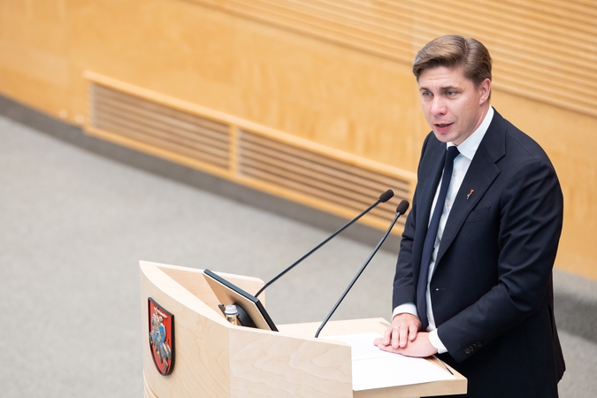 Mindaugas Sinkevičius