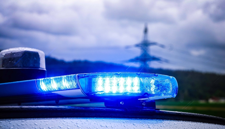 Austrijoje rasti į namo sieną įmūryti moters palaikai