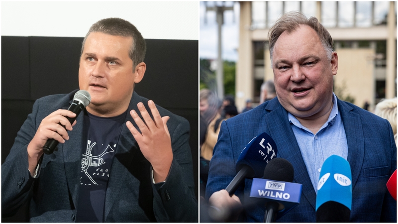 Į teismą dėl Šimaičio įrašo „Facebook“ kreipęsis Malinauskas: tai yra kryptinga ataka