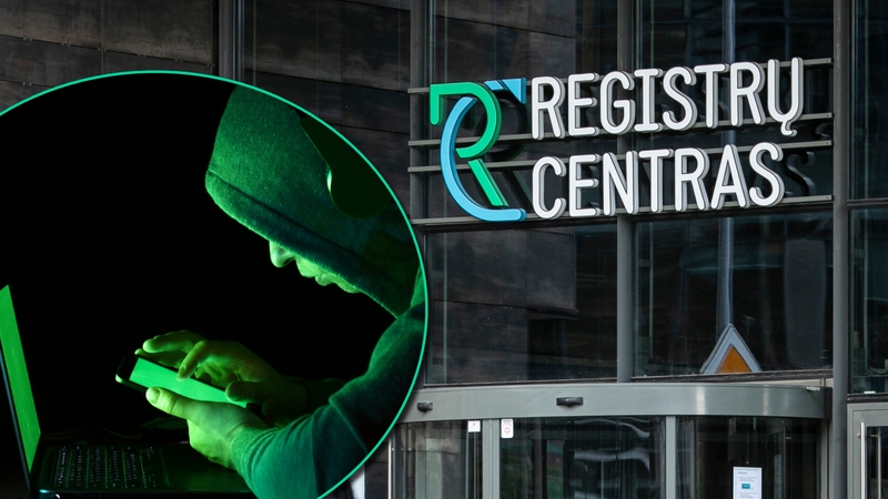 Aiškėja naujos Registrų centro skandalo detalės