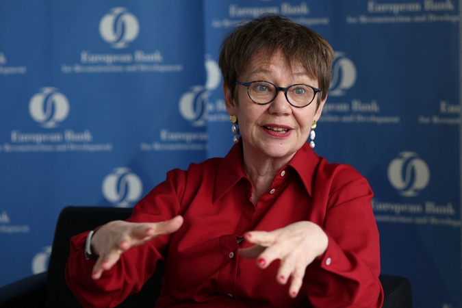 ERPB prezidentė Odile Renaud-Basso