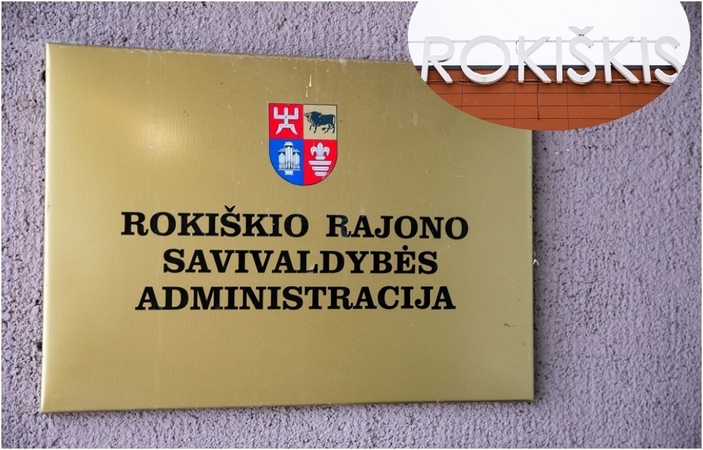 Valstybės kontrolės pastabos Rokiškio valdžiai: šios taisyklės nesilaikė vienintelis miestas
