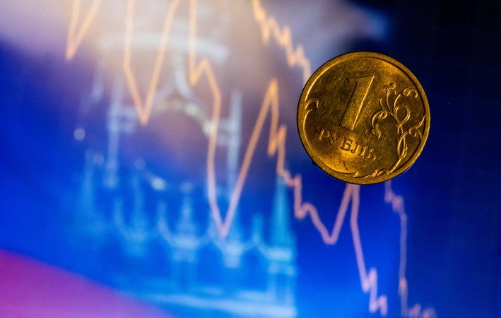 Smulkusis verslas Rusijoje moka vis didesnę kainą už karą