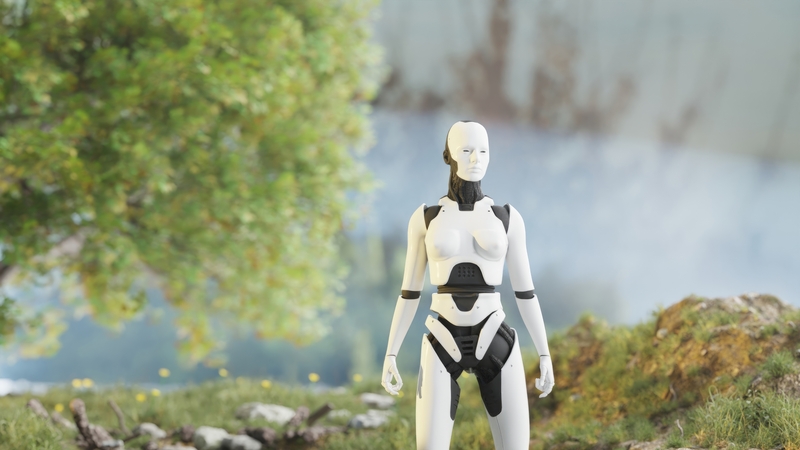 12 tūkst. žmonių nori gyventi robotų valdžioje
