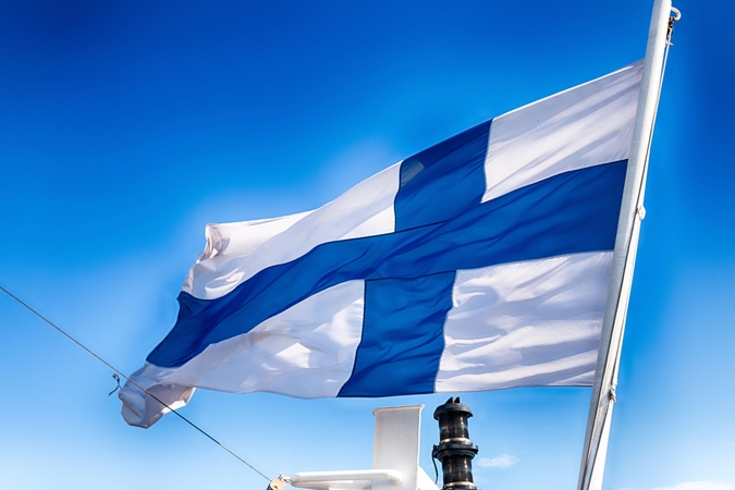 Suomija konfiskavo beveik 4 mln. eurų Rusijos turto