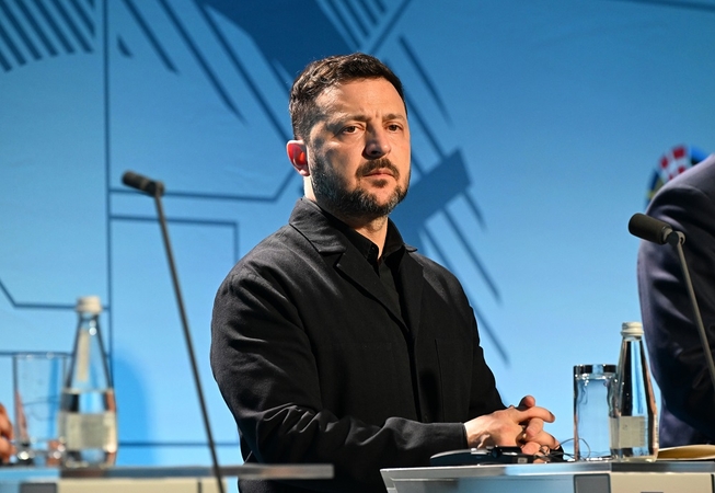 Volodymyras Zelenskis