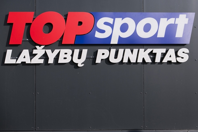 Čekijos azartinių lošimų grupė nori įsigyti „Top sport“ ir „Top loto“ akcijų