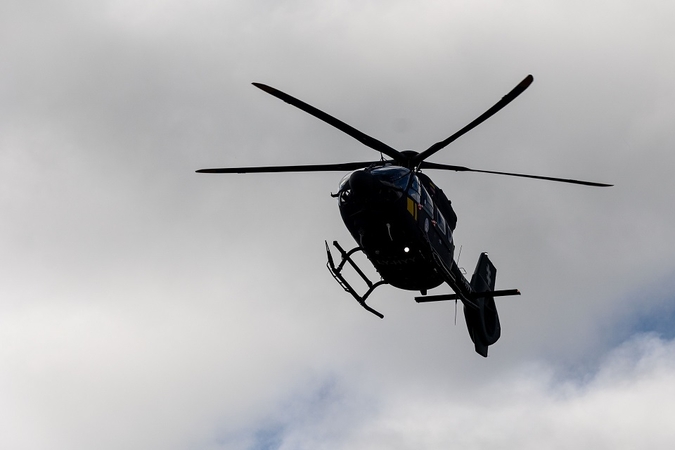 „Avia Solutions Group“ likviduoja sraigtasparnių remonto įmonę 