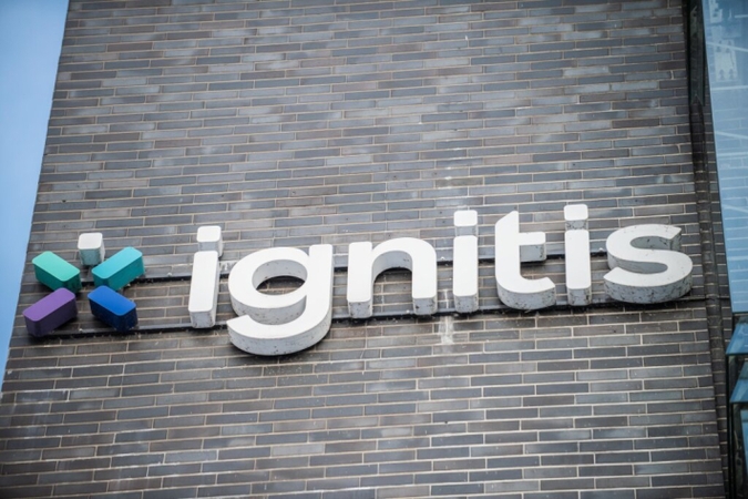 EIB „Ignitis grupės“ vėjo parkui Kelmėje skolina 150 mln. eurų 