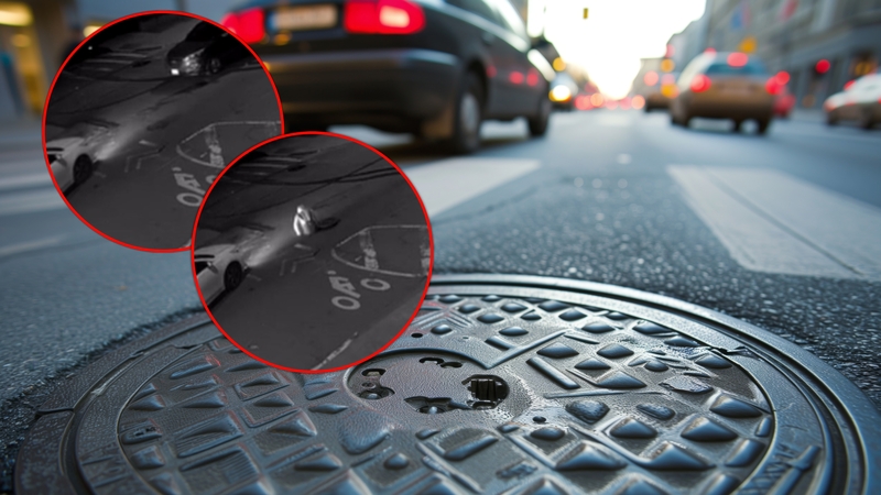 Iš šulinių lenda žmonės: policija tiria paslaptingus incidentus