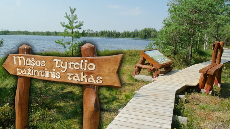 Ilgiausias lentų takas Lietuvoje atskleidžia tai, ko daugelis nėra matę