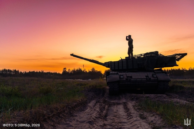 AFP analizė: Ukraina antrą mėnesį iš eilės stūmė Rusijos pajėgas