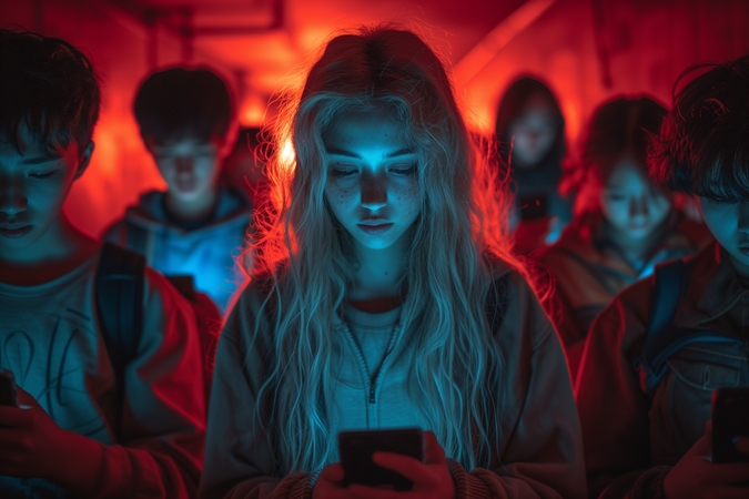 Švedija mokyklose uždraus mobiliuosius telefonus