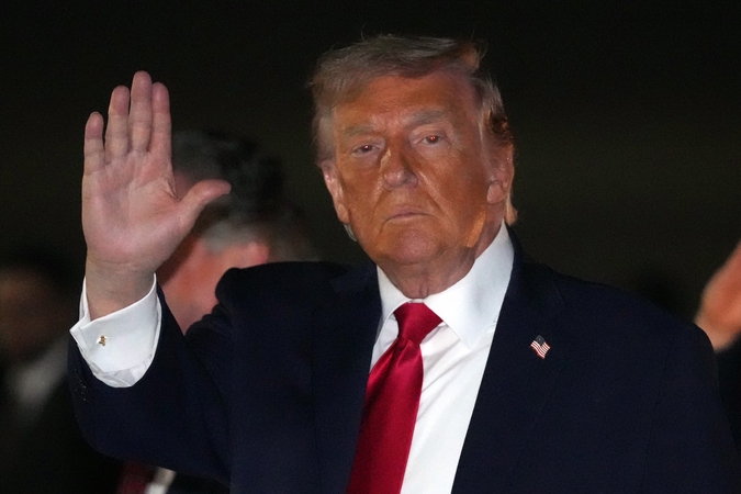 Trumpas: taikos susitarimas Artimuosiuose Rytuose beveik pasiektas