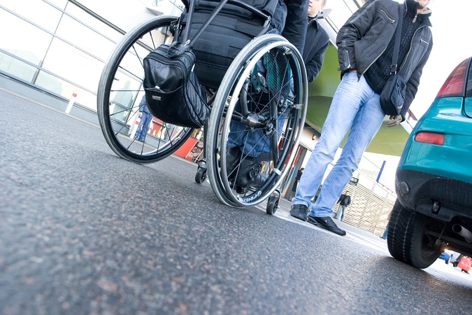  Pacientų pavėžėjimo sistemos auditas atskleidė ne vieną trūkumą