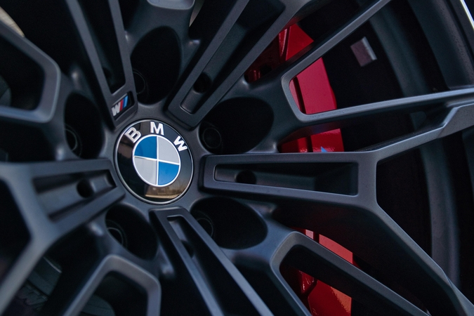 Kaune pavogtas BMW automobilis: nuostolis – daugiau nei 14 tūkst. eurų