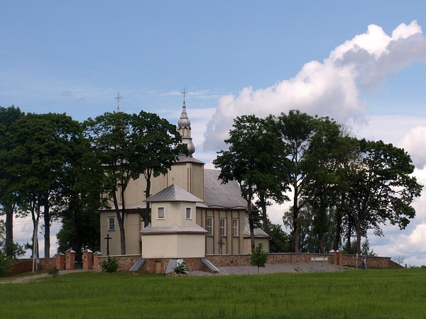 Šešuolių bažnyčioje atrado istorinį lobį