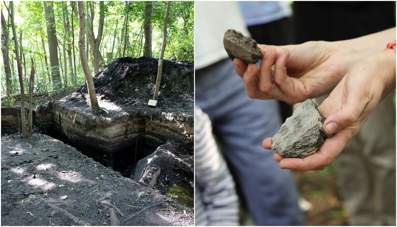 Atradimas: Kukuliškiuose archeologai aptiko beveik 3 tūkst. metų senumo gyvenvietės liekanas, kurios atskleidžia, kad Lietuvos pajūris buvo svarbus Baltijos regiono prekybos centras.