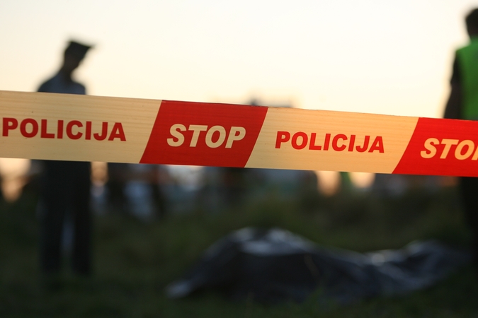 Kaišiadorių rajone rasta nužudyta moteris