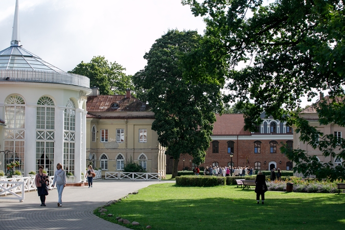 Kultūros ir sporto renginiai Kauno rajone liepos 6–12 d.
