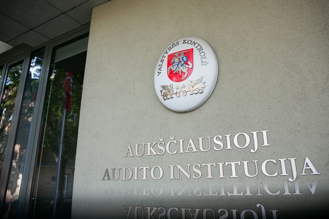 Auditoriai: neaišku, kam kaupiami ir kaip turi būti naudojami valstybės rezervai