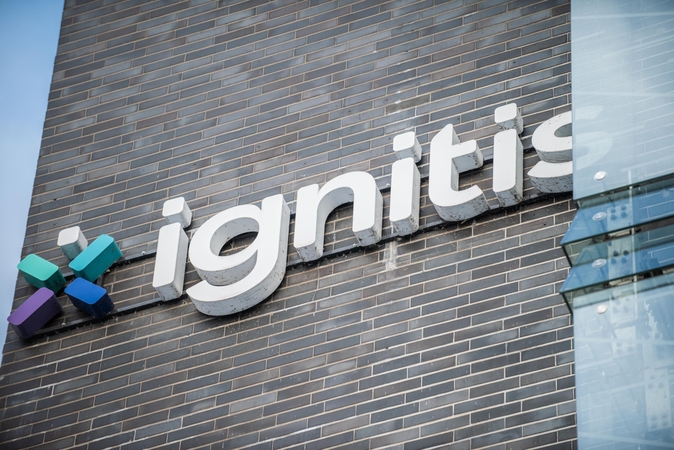 Gegužę didžiausia atlyginimų mediana tarp valstybės įmonių – „Ignitis grupėje“